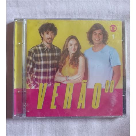 Cd Ver O Graus Vol Trilha Sonora Da Novela Lacrado Shopee Brasil