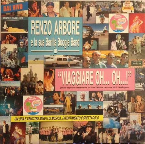 Renzo Arbore I Senzavergogna Le Più Belle Canzoni Di Renzo Arbore E