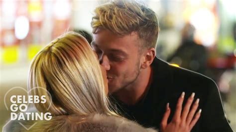 Cutest 🥰 And Hottest 🔥 Kisses With Joey Essex Sam Thompson And More Pt 2 Celebs Go Dating