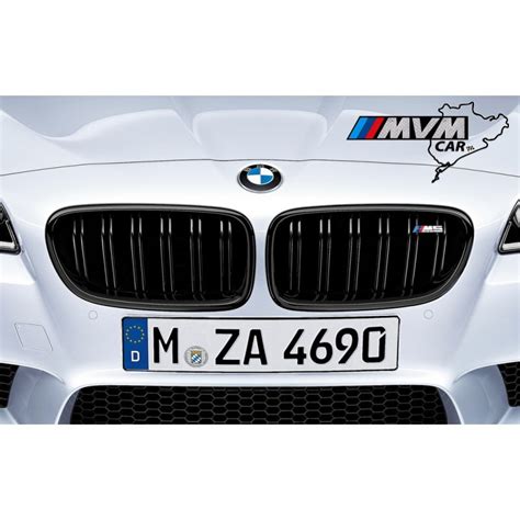 Rejilla Parrilla Frontal Bmw Serie F F M Performance