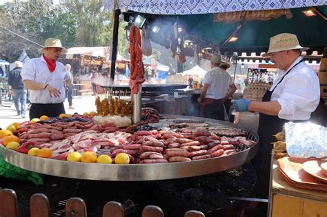 LAsado le barbecue à la sauce argentine Amérique du Sud