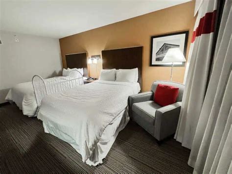 Review: Four Points by Sheraton Vancouver Airport | Marriott Bonvoy ...