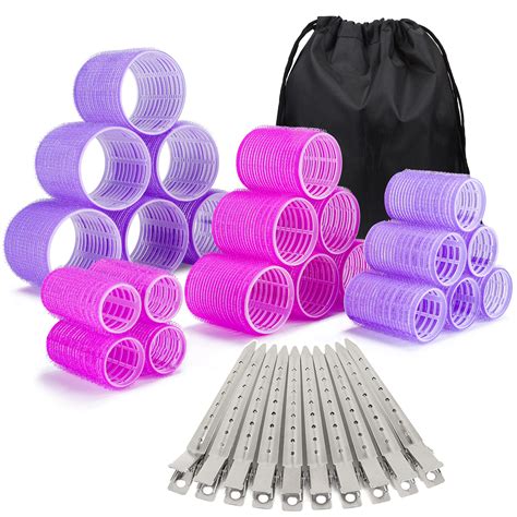 20+ Best Hair Rollers for Thick Hair