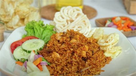 Rekomendasi Nasi Goreng Di Warung Makan Daerah Cikarang Bekasi Salah