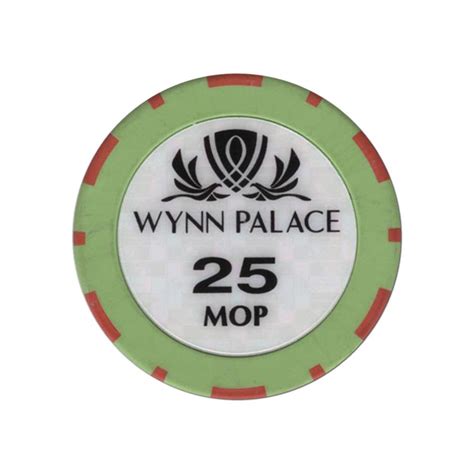 Casino Wynn Palace Macau — All Casino Chips