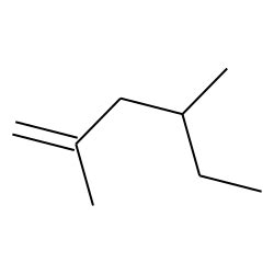 2 4 Dimethyl 1 Hexene CAS 16746 87 5 Chemical Physical Properties