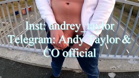 Jerking Off On The Bridge Pornhub Gay