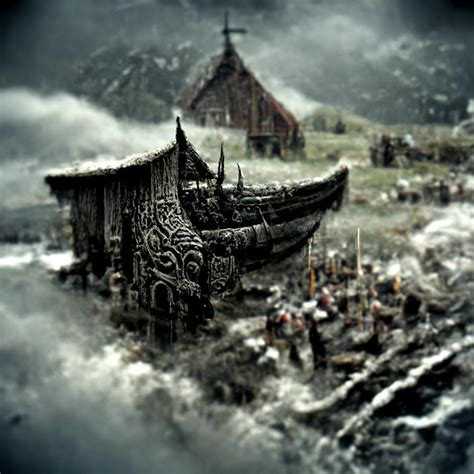 Viking Art and Architecture: Styles and Techniques – Forged in Valhalla