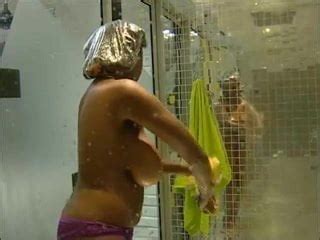 Big Brother Naked Shower Telegraph