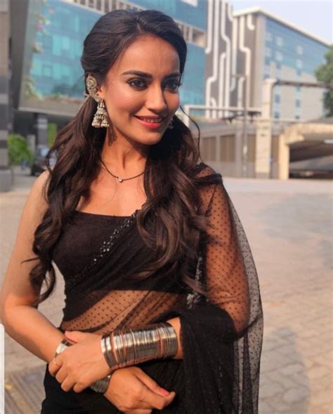 Surbhi Jyoti Saree Looks Naagin 3 Bela Sarees Bela Outfits