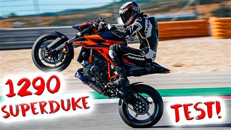 Ktm Superduke 1290 R Der Große Test 2020 Youtube