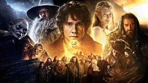 Ver El hobbit Un viaje inesperado Online en Español Latino FanPelis