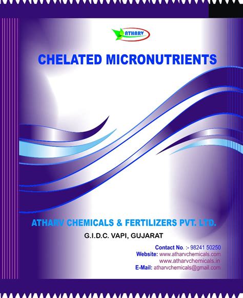 Granular Technical Grade Chelated EDTA Micronutrient For Agriculture