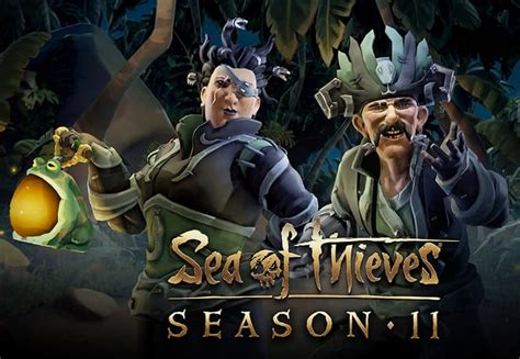 La Temporada De Sea Of Thieves Se Sumerge En La Acci N Xboxmaniac