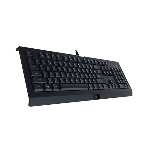 Razer Cynosa Lite Ergonomic Gaming Keyboard Black Inglés Smartdealcl