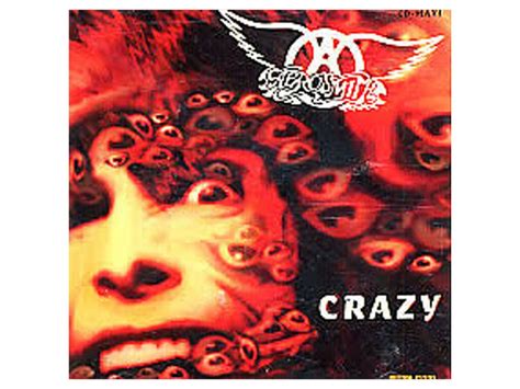 Crazy Aerosmith - A Song About Lusty, Playful Love - Written in the 80s ...