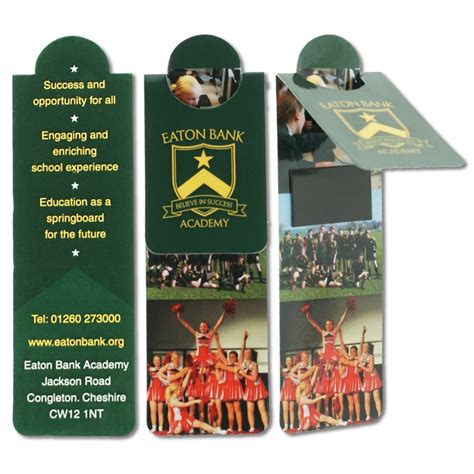 Promotional Bookmarks The Definitive Guide Uk Corporate Ts