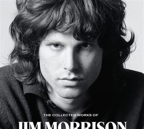 Massive New Collection Of Jim Morrison Writings To See Release In June