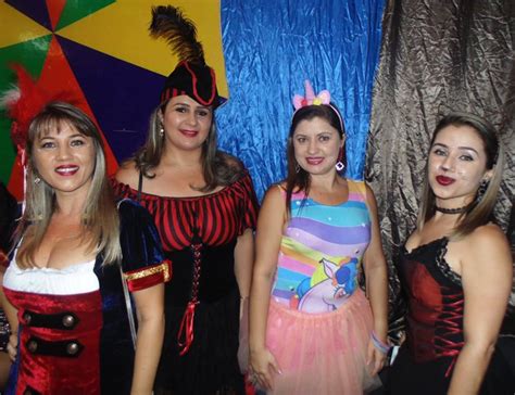 Mais Casinhas Anos Carnaval Abertura Da Folia Em Surubim