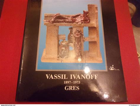 Biographien Vassil Ivanoff La Borne Ceramiste L Albaron Gres