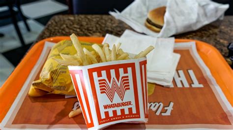 How What-A-Burger And Whataburger Learned To Coexist