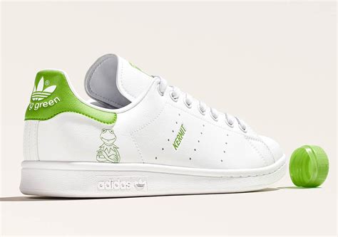 Kermit Disney Adidas Stan Smith Forever Release Date