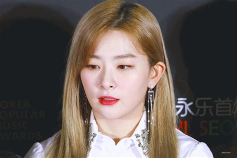 Seulgi Red Velvet 181220 Kpma Seulgi Red Velvet Seulgi Red Velvet