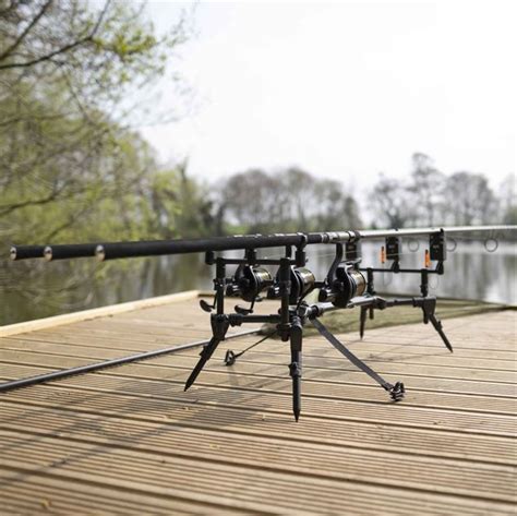 One Of Our New Avid Carp Lok Down Compact Pod Rod Pods On