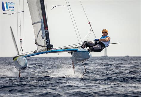 A-Cat Worlds 2023 Day 2 Results - Catamaran Racing , News & Design