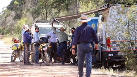 Qld Police Shooting Shocking Footage Appears To Show Cop Killing Trio