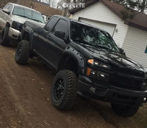 2005 Chevy Colorado Lift Kit 4wd