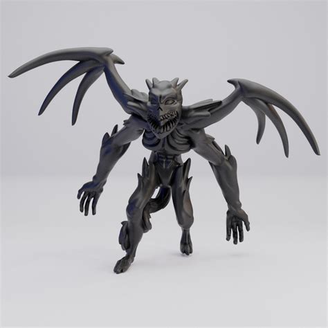 Hot Goblin ダークデーモン ミニチュア ホットゴブリン 悪魔 フィギュア