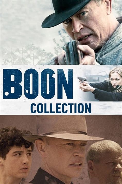 Boon Collection — The Movie Database (TMDB)