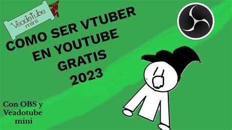 Como Ser Vtuber En Pc Gratis Leer Desc Youtube