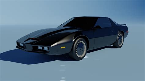 Knight Rider Car Wallpaper - WallpaperSafari