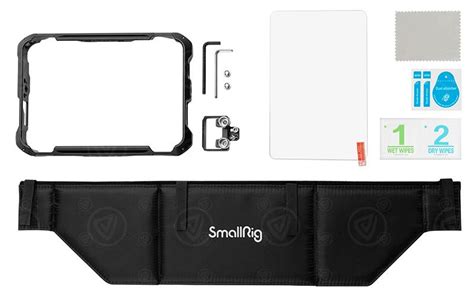 Smallrig Atomos Shinobi Cage Kit Video Data