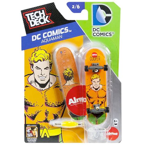 Spin Master Tech Deck Tech Deck 96mm Fingerboard