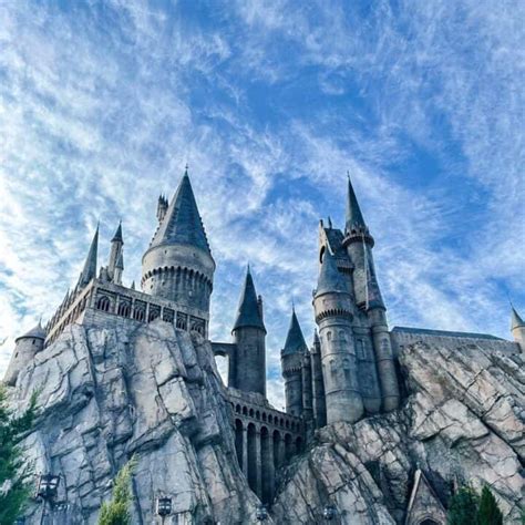 Guide To The Wizarding World Of Harry Potter In Orlando Florida