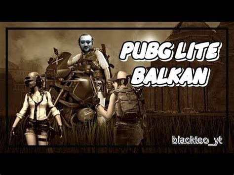 Otisla Si E Pa Neka Pubg Lite Balkan Roadto Youtube