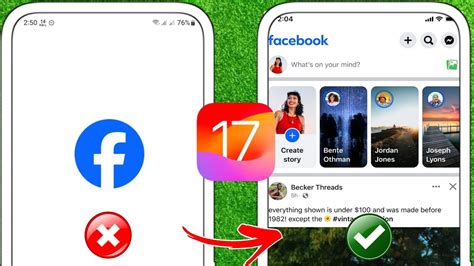 Kako Popraviti Facebook Aplikaciju Koja Ne Radi Na Iphoneu Ios