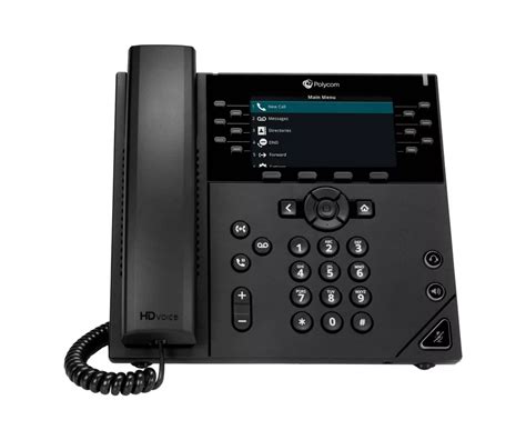 Dialpad Polycom VVX 450 Business IP Phone