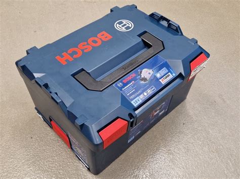 Bosch Professional V Akku Ger Te Box Sortimo L Boxx Kaufen Auf