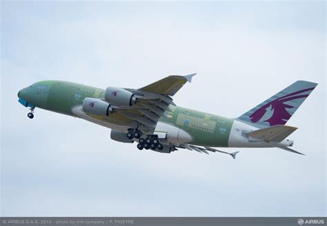 More Qatar Airways A380 Info Revealed - AirlineReporter : AirlineReporter