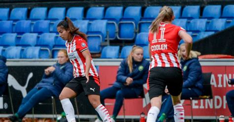 Psv Vrouwen In Champions League Tegen Fc Barcelona Vrouwenvoetbal Ed Nl