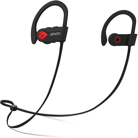 Bluetooth Headphones, Wireless Earbuds for Running – Optin Bound