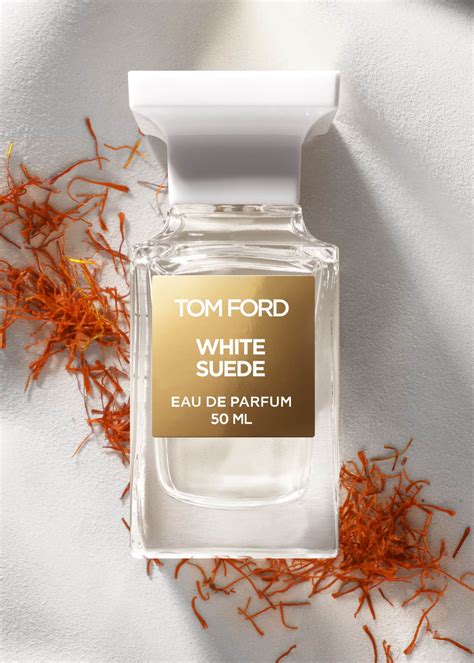 TOM FORD White Suede Eau De Parfum 1 0 Oz Bergdorf Goodman