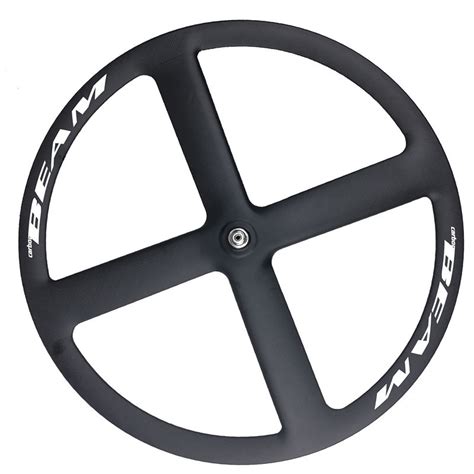 23mm wide carbon 4 spoke wheels 700c bicycle carbon road/track/fixed Road disc four spoke wheels