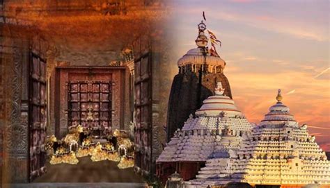 History In The Making Ratna Bhandar Of Puri Jagannath Temple Opened