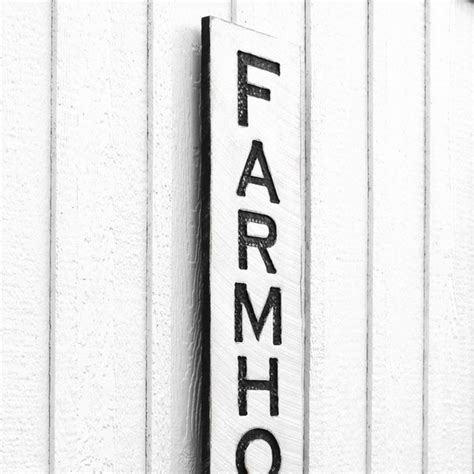 Farmhouse Wood Sign - Etsy