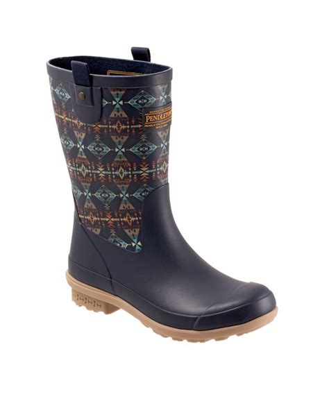 Pendleton Womens Diamond Peak Mid Boots Macys